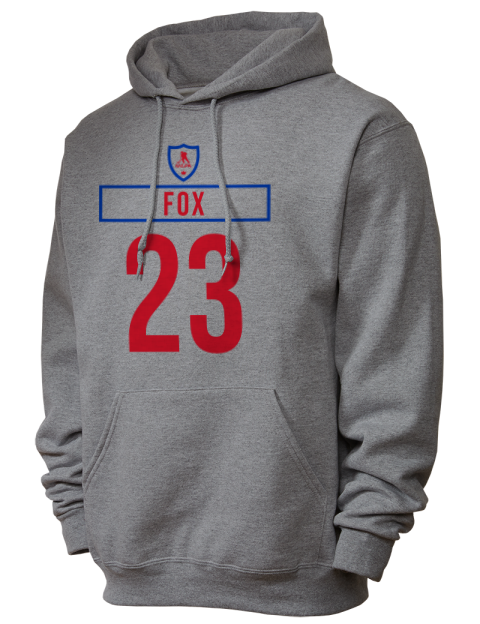 Home Jersey Adam Fox Unisex Hooded Sweatshirt | Swagsta