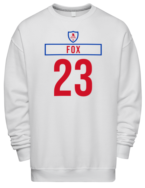 Home Jersey Adam Fox Premium Unisex Crewneck Sweatshirt | Swagsta