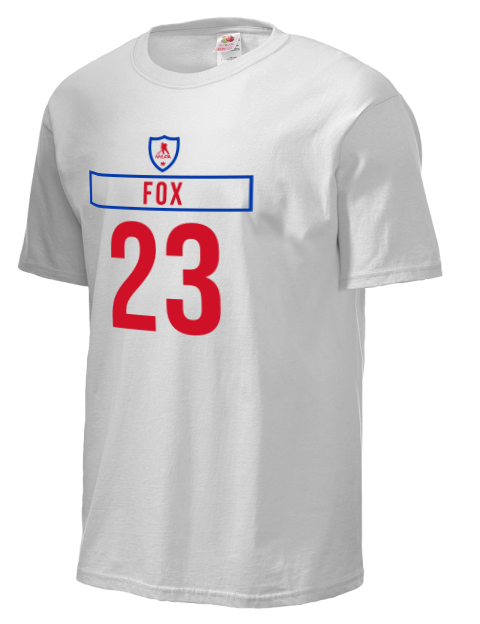 Home Jersey Adam Fox Unisex T-Shirt | Swagsta