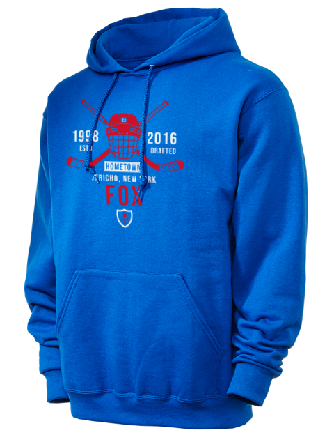 Heritage Adam Fox Unisex Hooded Sweatshirt | Swagsta