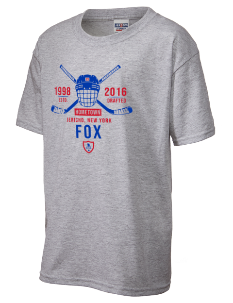 Classic Heritage Adam Fox Youth T-Shirt | Swagsta