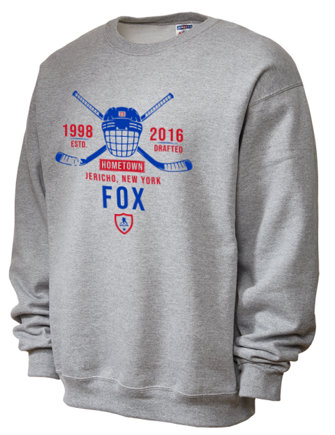 Classic Heritage Adam Fox Unisex Crewneck Sweatshirt | Swagsta