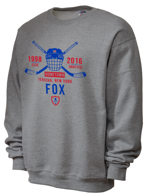 Classic Heritage Adam Fox Unisex Crewneck Sweatshirt | Swagsta