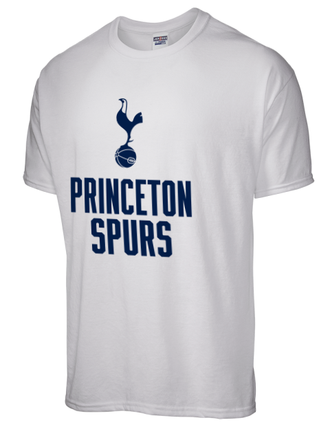 Stacked Princeton Spurs Dri-Power Unisex T-Shirt | Swagsta