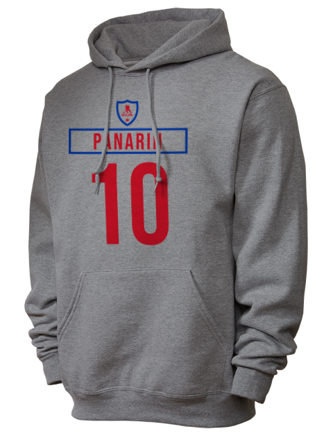 Home Jersey Artemi Panarin Unisex Hooded Sweatshirt | Swagsta