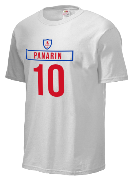 Home Jersey Artemi Panarin Unisex T-Shirt | Swagsta
