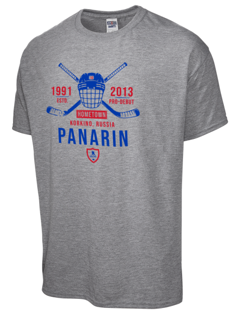 Classic Heritage Artemi Panarin Dri-Power Unisex T-Shirt | Swagsta