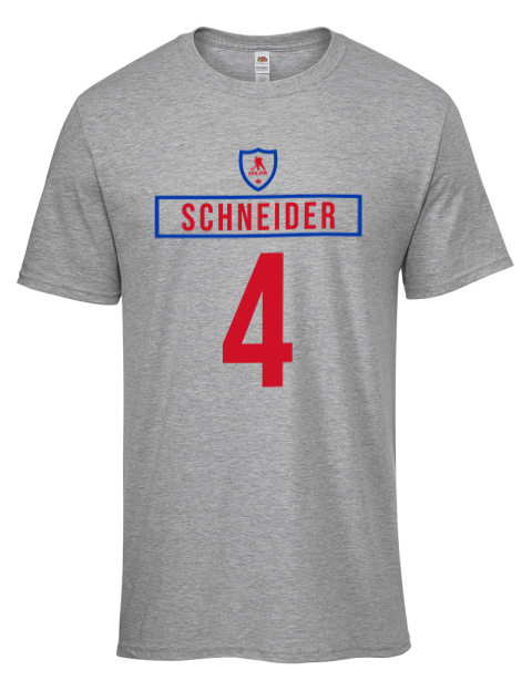 Home Jersey Braden Schneider Men's Premium T-Shirt | Swagsta