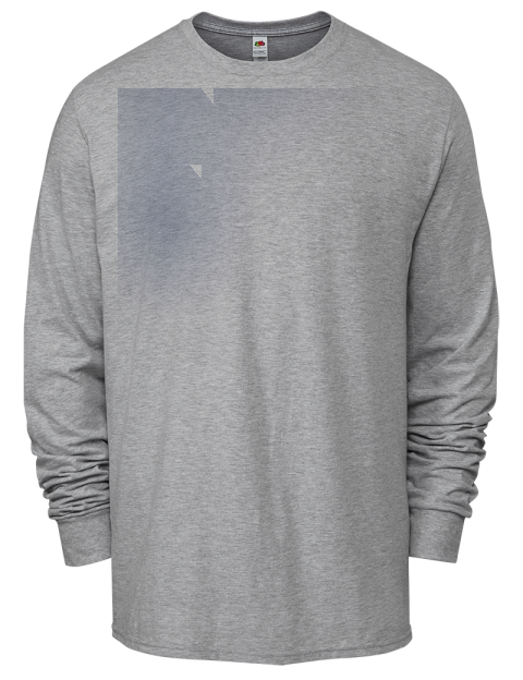 Classic Edition Princeton Spurs Men's Long-Sleeve T-Shirt | Swagsta