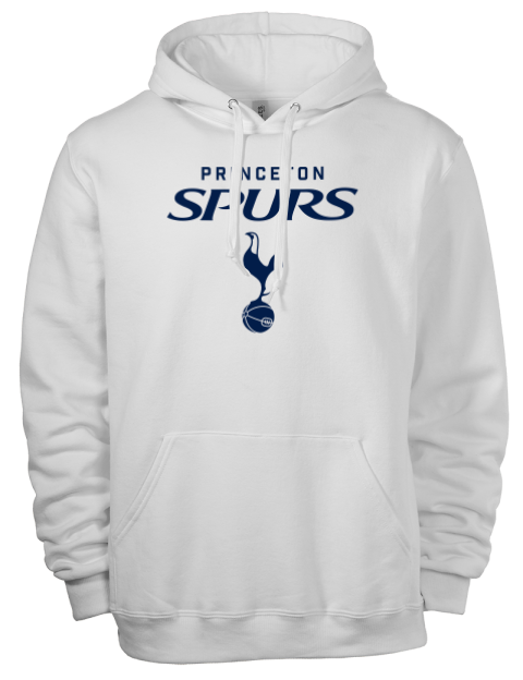 Classic Edition Princeton Spurs Eco Premium Unisex Hooded Sweatshirt | Swagsta