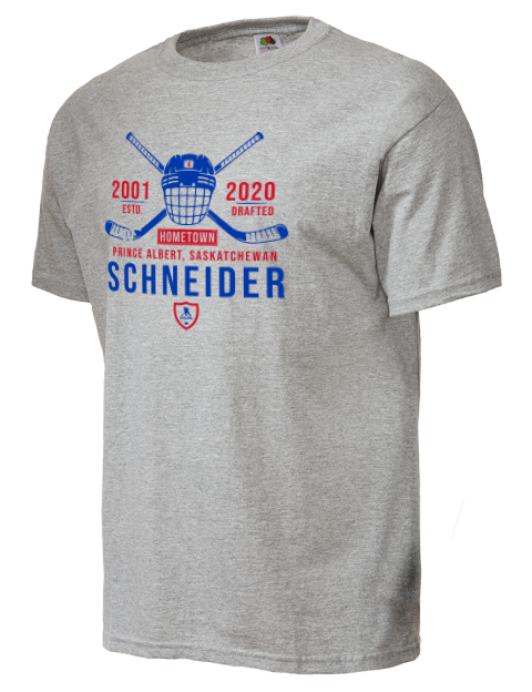 Classic Heritage Braden Schneider Unisex T-Shirt | Swagsta