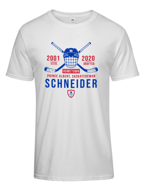 Classic Heritage Braden Schneider Men's Premium T-Shirt | Swagsta