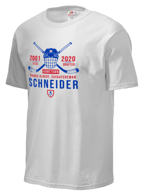 Classic Heritage Braden Schneider Unisex T-Shirt | Swagsta