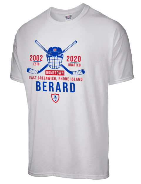 Classic Heritage Brett Berard Dri-Power Unisex T-Shirt | Swagsta