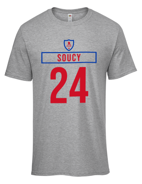 Home Jersey Carson Soucy Men's Premium T-Shirt | Swagsta