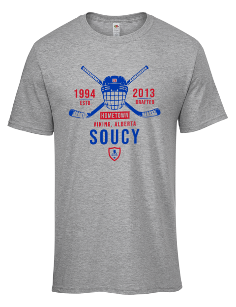 Classic Heritage Carson Soucy Men's Premium T-Shirt | Swagsta