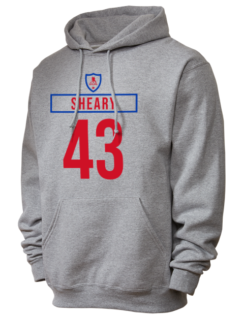 Home Jersey Conor Sheary Unisex Hooded Sweatshirt | Swagsta