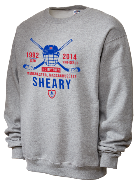 Classic Heritage Conor Sheary Unisex Crewneck Sweatshirt | Swagsta