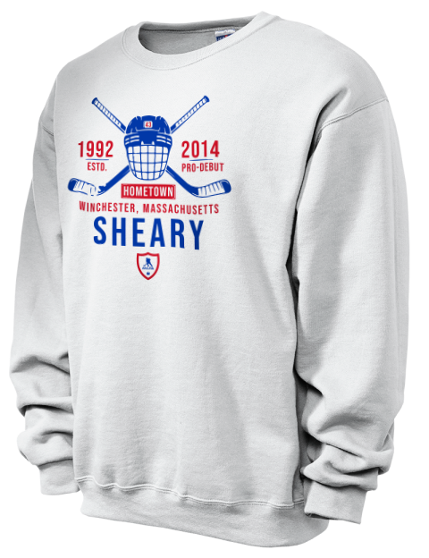 Classic Heritage Conor Sheary Unisex Crewneck Sweatshirt | Swagsta
