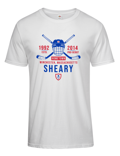 Classic Heritage Conor Sheary Men's Premium T-Shirt | Swagsta