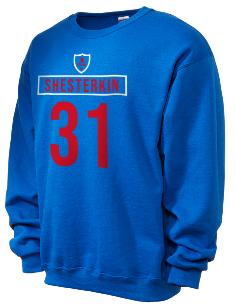 Away Jersey Igor Shesterkin Unisex Crewneck Sweatshirt | Swagsta