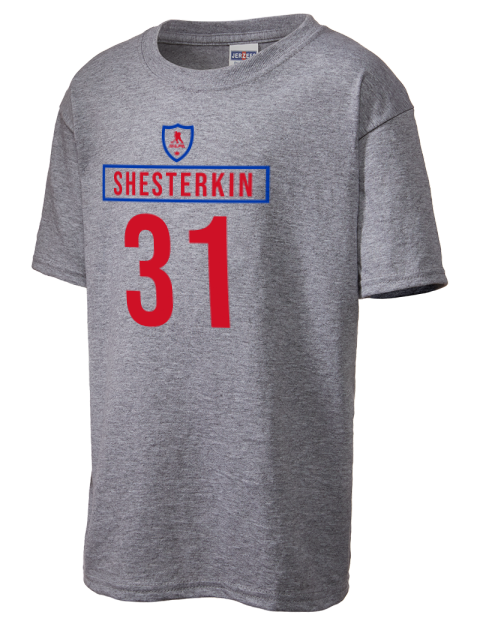 Home Jersey Igor Shesterkin Youth T-Shirt | Swagsta