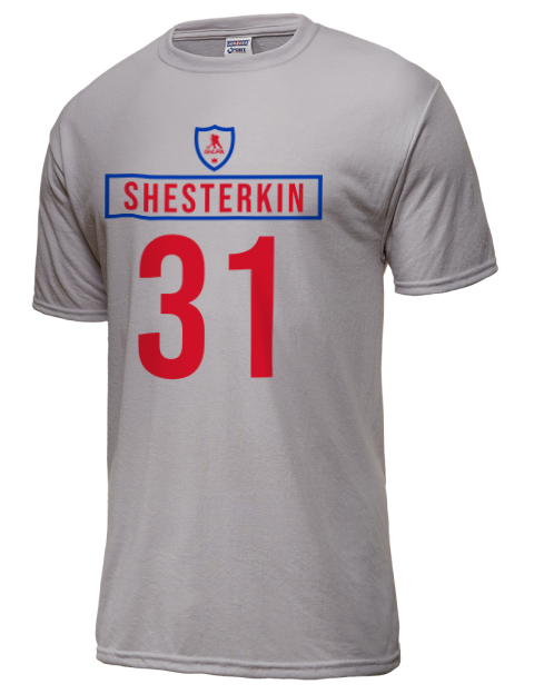Home Jersey Igor Shesterkin Dri-Power Unisex T-Shirt | Swagsta