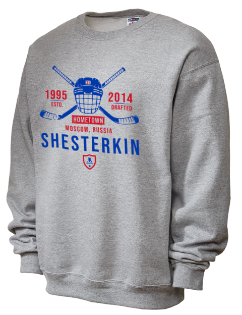 Classic Heritage Igor Shesterkin Unisex Crewneck Sweatshirt | Swagsta