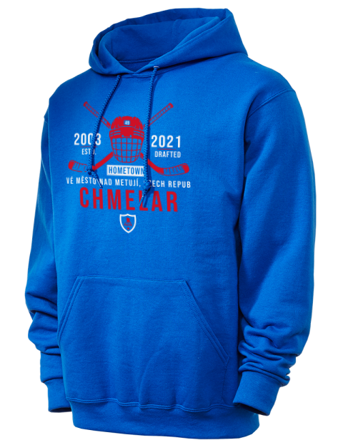 Heritage Jaroslav Chmelar Unisex Hooded Sweatshirt | Swagsta