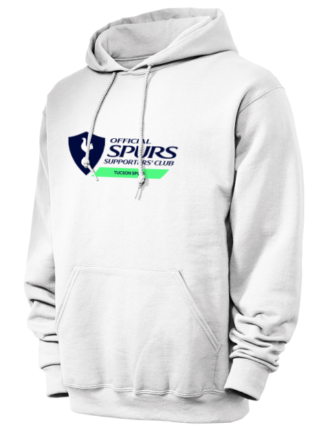Tuscon Spurs Unisex Hooded Sweatshirt