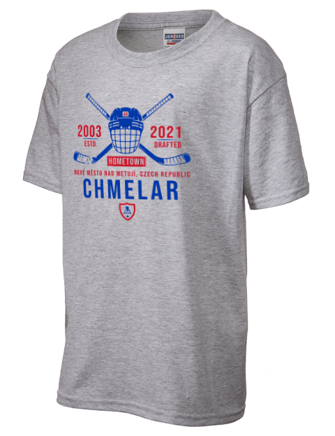 Classic Heritage Jaroslav Chmelar Youth T-Shirt | Swagsta