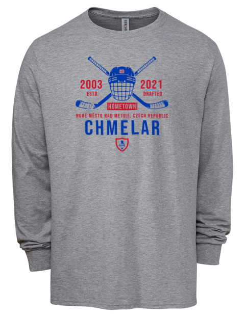 Classic Heritage Jaroslav Chmelar Men's Premium Blend Long Sleeve-T-Shirt | Swagsta