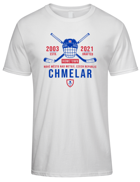 Classic Heritage Jaroslav Chmelar Premium Ring-Spun Cotton Unisex T-Shirt | Swagsta