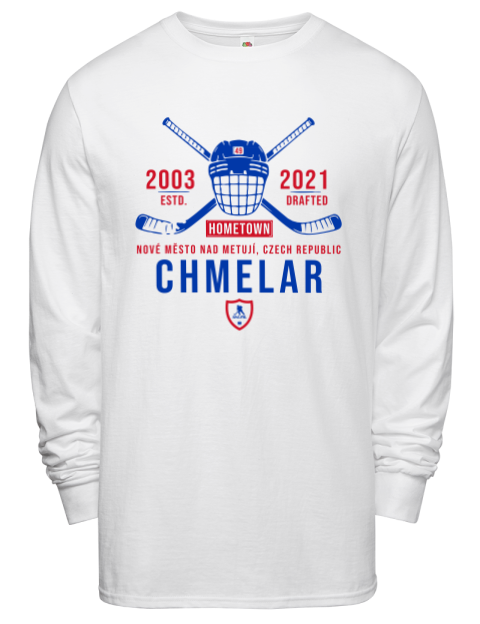 Classic Heritage Jaroslav Chmelar Men's Long-Sleeve T-Shirt | Swagsta