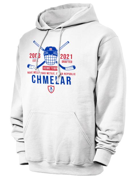 Classic Heritage Jaroslav Chmelar Unisex Hooded Sweatshirt | Swagsta