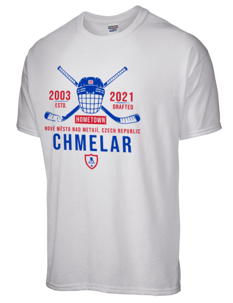 Classic Heritage Jaroslav Chmelar Dri-Power Unisex T-Shirt | Swagsta