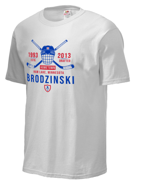 Classic Heritage Jonny Brodzinski Unisex T-Shirt | Swagsta