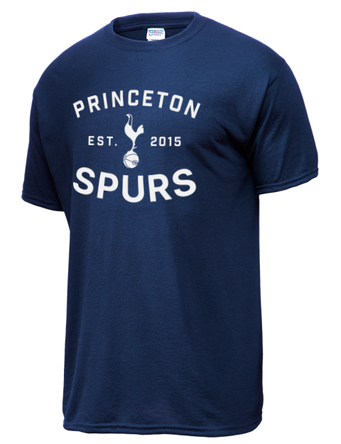 COYS Princeton Spurs Dri-Power Unisex T-Shirt | Swagsta
