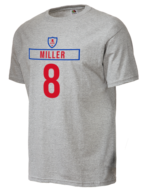 Home Jersey JT Miller Unisex T-Shirt | Swagsta