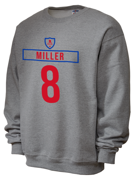 Home Jersey JT Miller Unisex Crewneck Sweatshirt | Swagsta