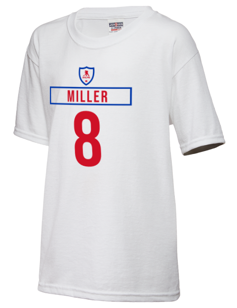 Home Jersey JT Miller Youth T-Shirt | Swagsta