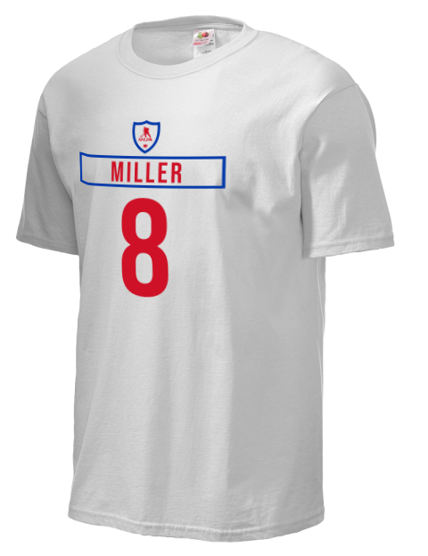 Home Jersey JT Miller Unisex T-Shirt | Swagsta