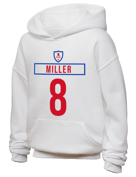 Home Jersey JT Miller Youth Hooded Sweatshirt | Swagsta