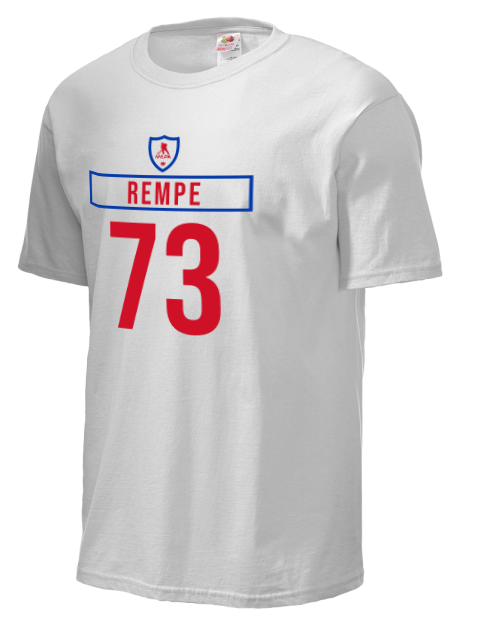 Home Jersey Matt Rempe Unisex T-Shirt | Swagsta