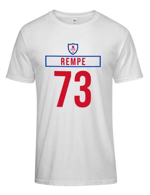 Home Jersey Matt Rempe Men's Premium T-Shirt | Swagsta