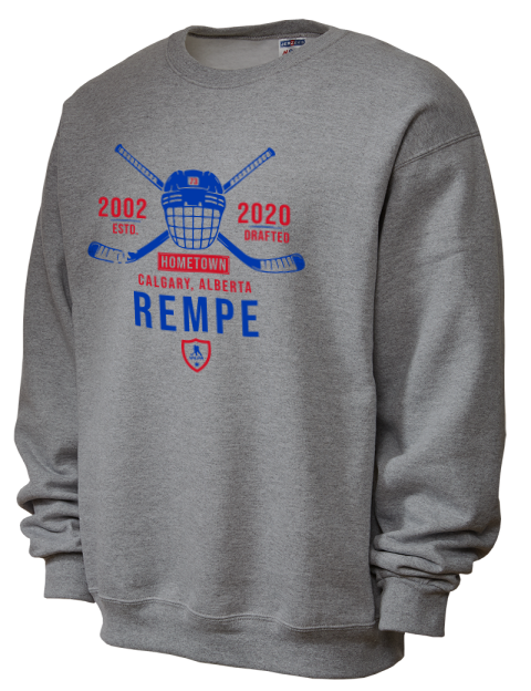 Classic Heritage Matt Rempe Unisex Crewneck Sweatshirt | Swagsta