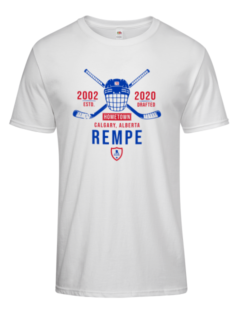Classic Heritage Matt Rempe Men's Premium T-Shirt | Swagsta