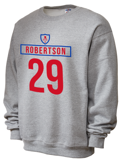 Home Jersey Matthew Robertson Unisex Crewneck Sweatshirt | Swagsta