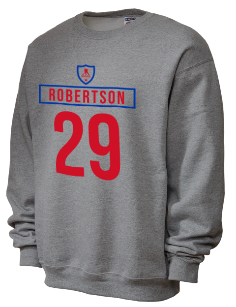 Home Jersey Matthew Robertson Unisex Crewneck Sweatshirt | Swagsta