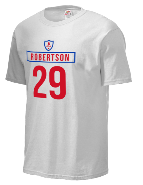 Home Jersey Matthew Robertson Unisex T-Shirt | Swagsta
